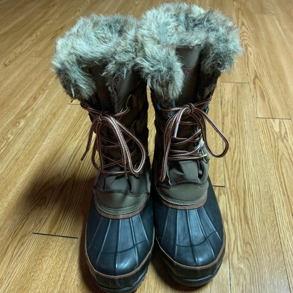 Womens Khombu Winter Boots